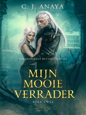 cover image of Mijn Mooie Verrader